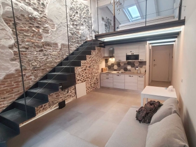 Loft seriate bnb impresa edile leghi luigi